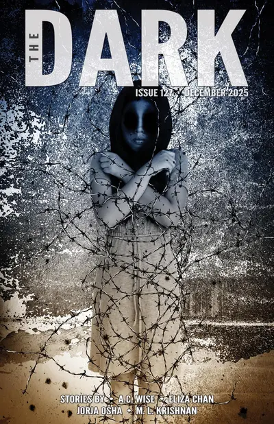 The Dark, Issue 127, December 2025 book cover