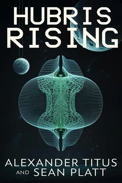 Hubris Rising book cover