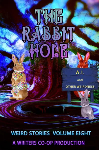 The Rabbit Hole   AI and Other Weirdness book cover