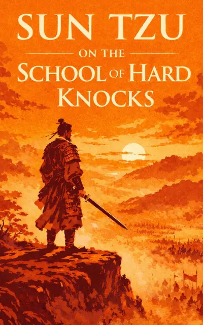 Sun Tzu on the School of Hard Knocks book cover