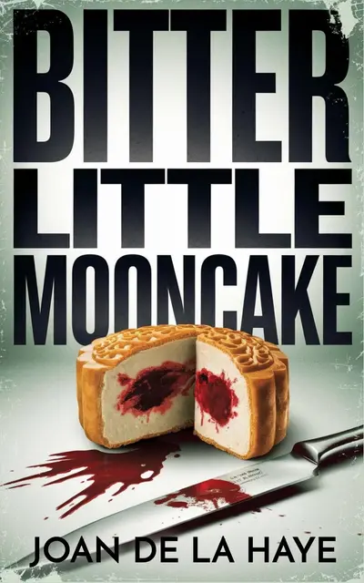 Bitter Little Mooncake book cover