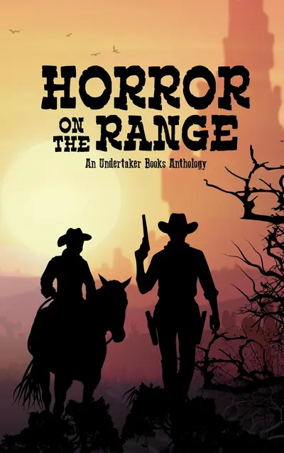 Horror on the Range book cover