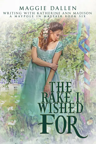 The Rake I Wished For book cover
