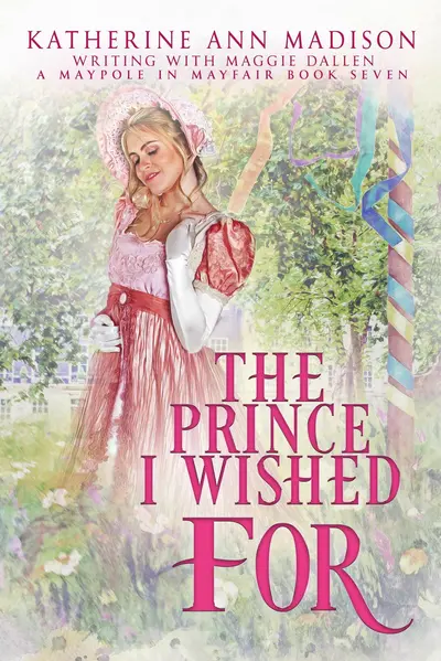 The Prince I Wished For book cover