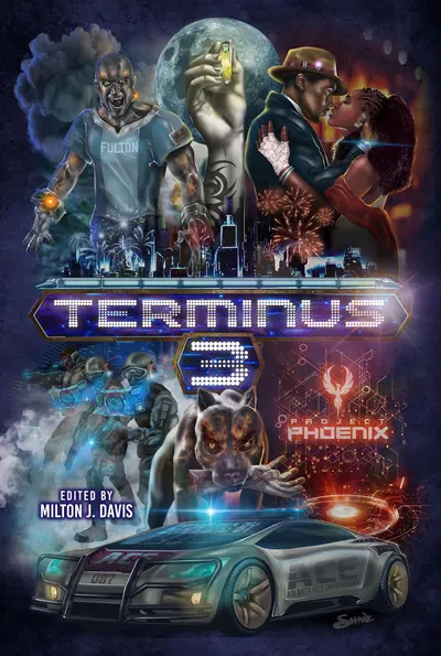Terminus 3 book cover