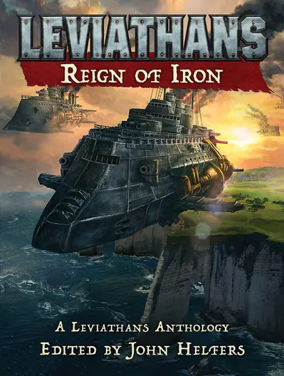 Leviathans: Reign of Iron book cover