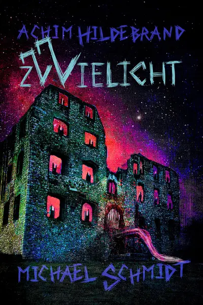 Zwielicht 22 book cover
