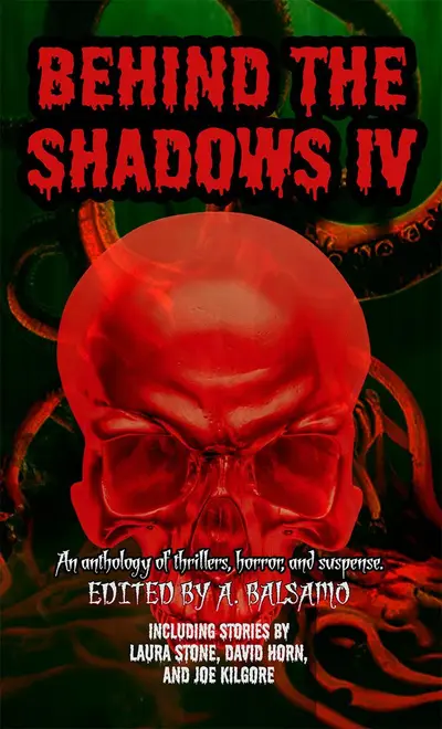 Behind the Shadows IV book cover