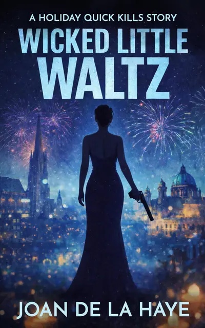 Wicked Little Waltz book cover