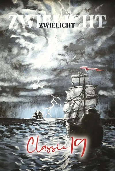 Zwielicht Classic 19 book cover