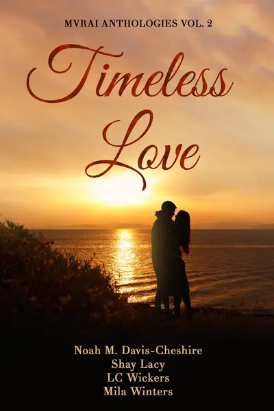 Timeless Love book cover