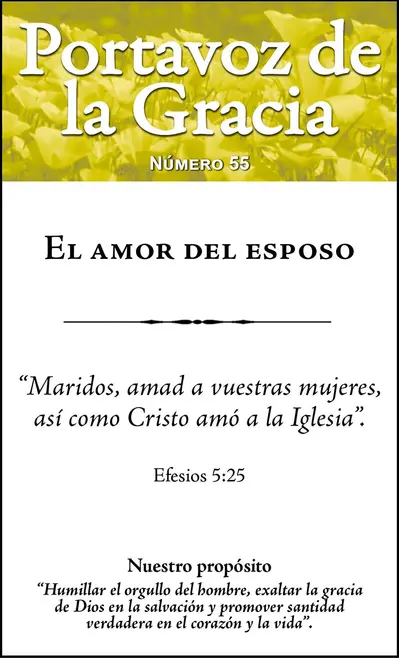 El amor del esposo book cover