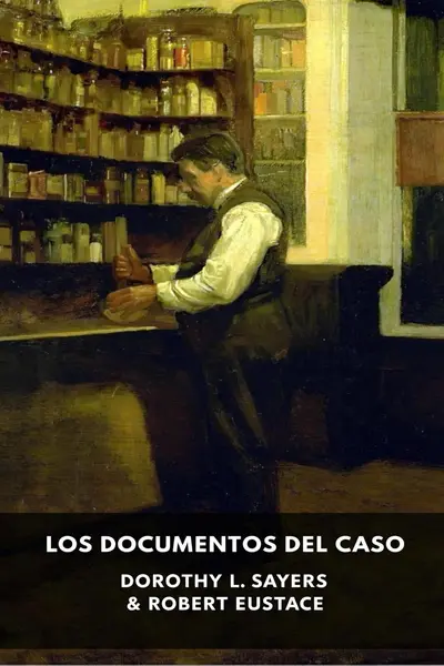 Los documentos del caso book cover