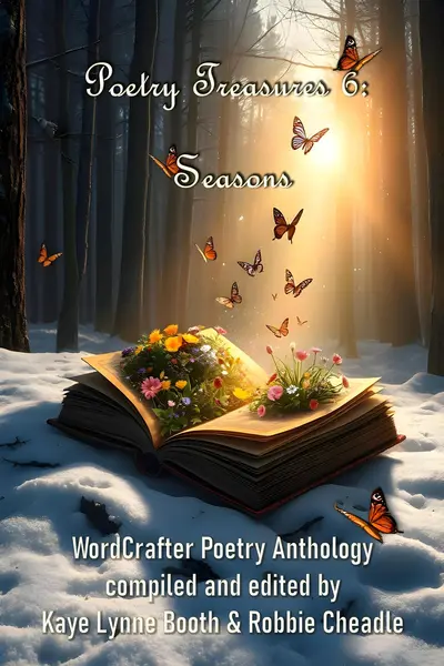 Poetry Treasures 6: Seasons book cover