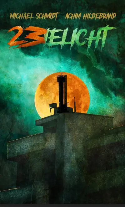 Zwielicht 23 book cover
