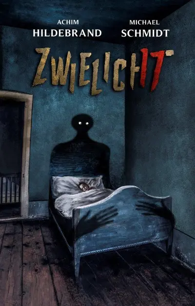 Zwielicht 17 book cover