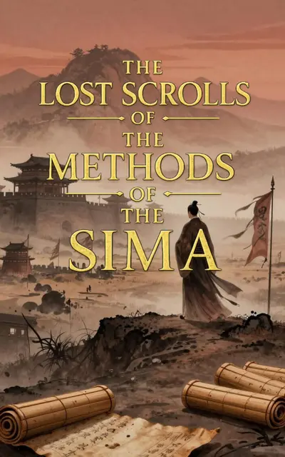 The Lost Scrolls of The Methods of the Sima book cover
