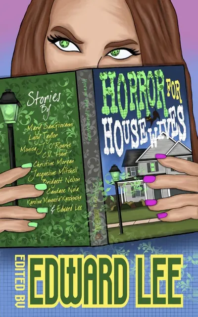 Horror for Housewives book cover
