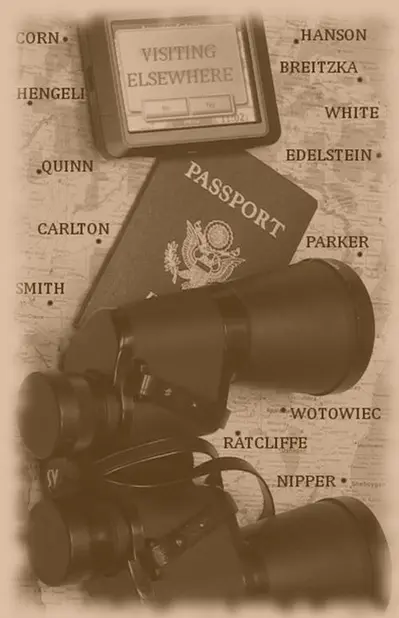 Visiting Elsewhere book cover