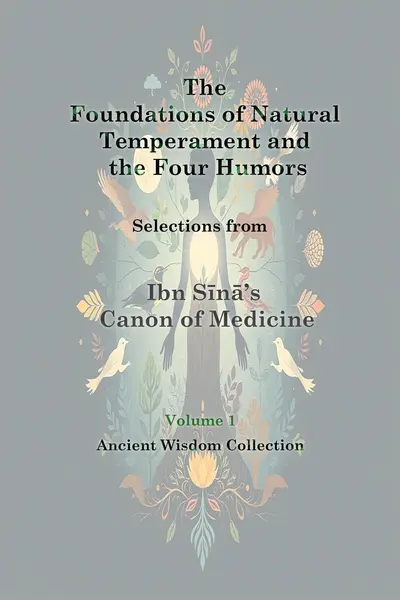 The Foundations of Natural Temperament and the Four Humors book cover