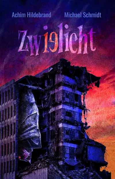 Zwielicht 19 book cover