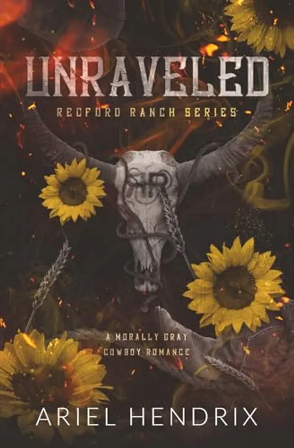 Unraveled by M.J. Hendrix cover