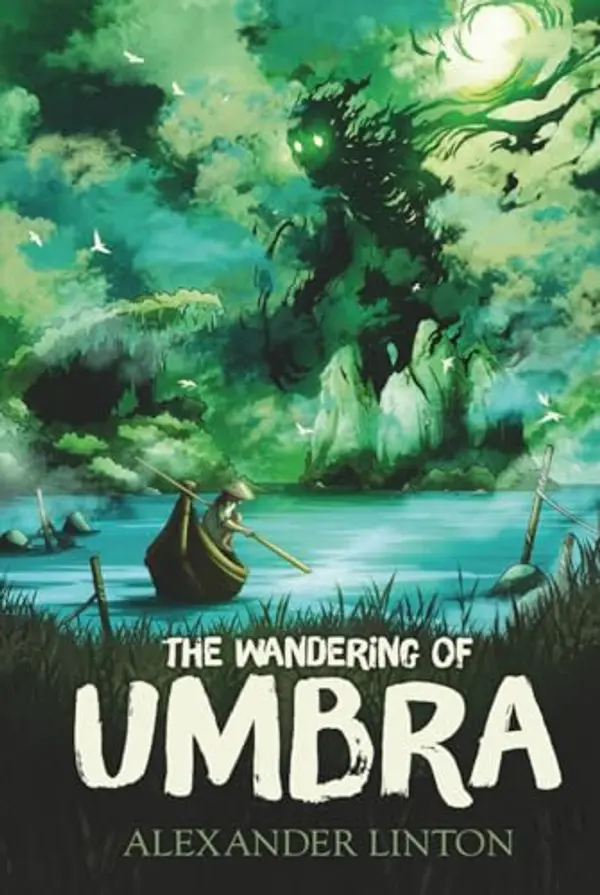 The Wandering Of Umbra by Alexander Linton cover