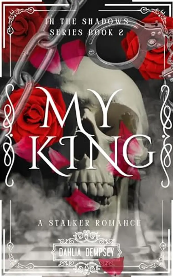 My King by Dahlia Dempsey cover