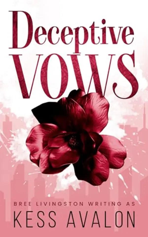 Deceptive Vows: A Closed Door Mafia Romance by Kess Avalon, Bree Livingston cover