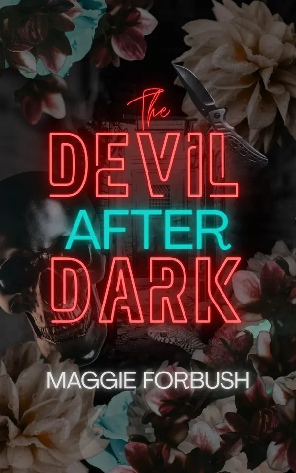 The Devil After Dark by Maggie Forbush cover