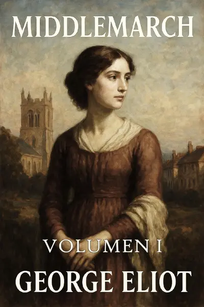 Middlemarch: Volumen 1 book cover