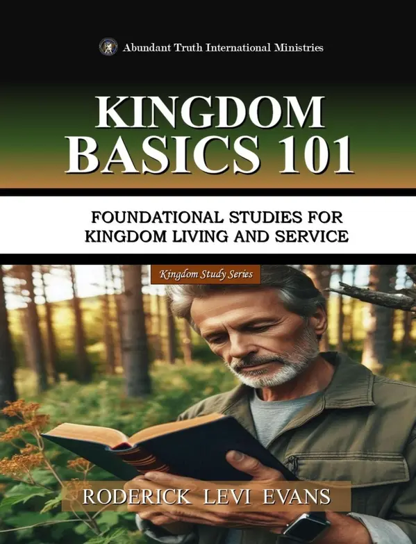 Levi And Roderick Kingdom Basics 101 by Roderick Levi Evans | Read & Discuss on Fable