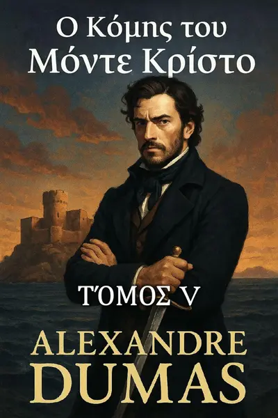 Ο Κόμης του Μόντε Κρίστο book cover