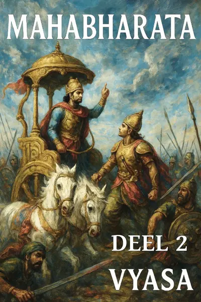 Mahabharata: Deel 2 book cover