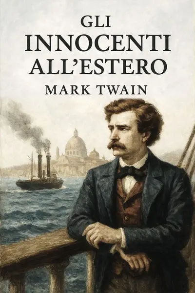 Gli innocenti all'estero book cover