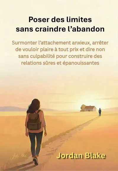 Poser des limites sans craindre l'abandon book cover