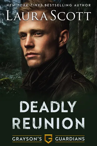 Deadly Reunion book cover