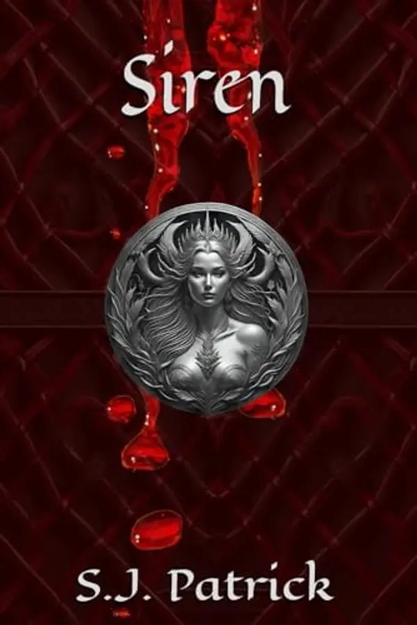 Siren (Golden Blood) by S.J. Patrick cover