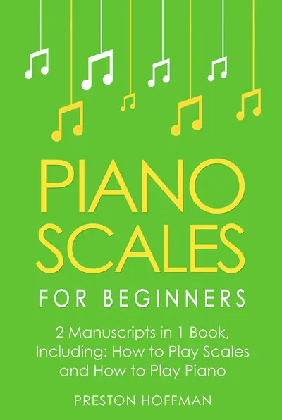 Piano Scales book cover