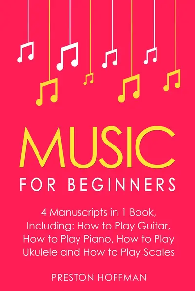 Music for Beginners book cover