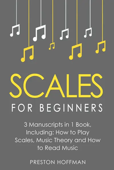 Scales book cover