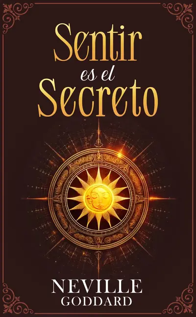 Sentir es el Secreto - Coleccion Deluxe book cover