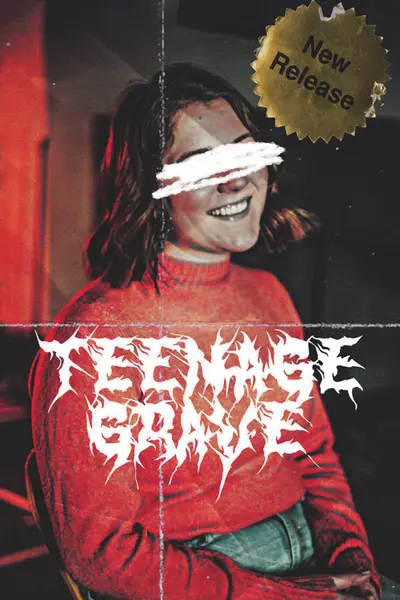 Teenage Grave book cover