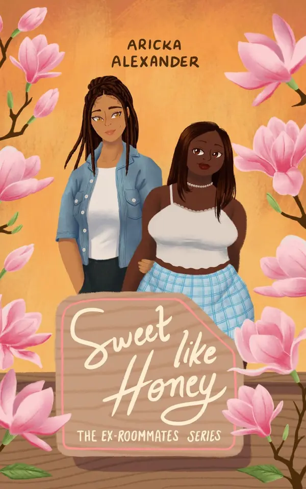 Sweet Like Honey by Aricka Alexander cover