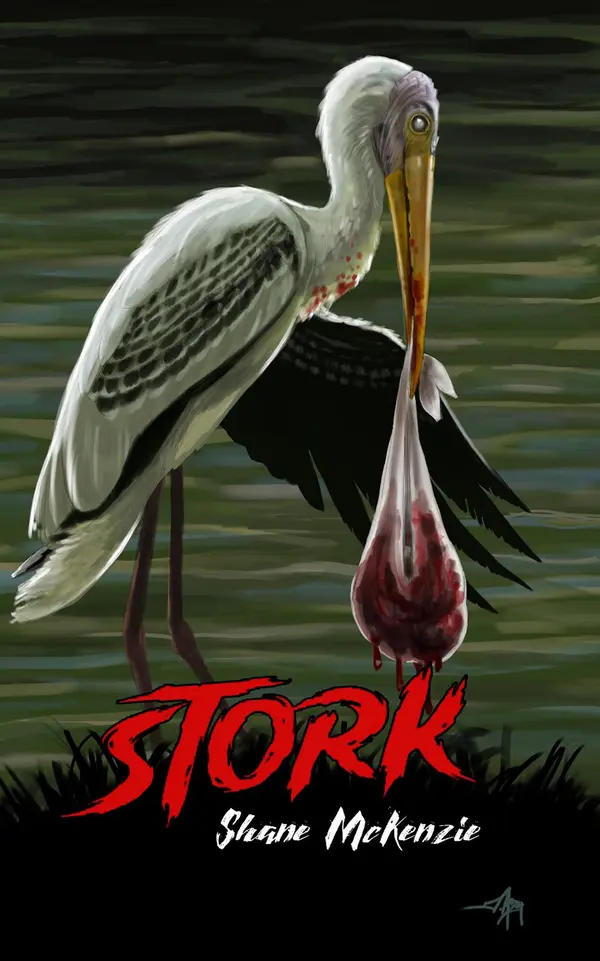 Stork by Shane McKenzie cover