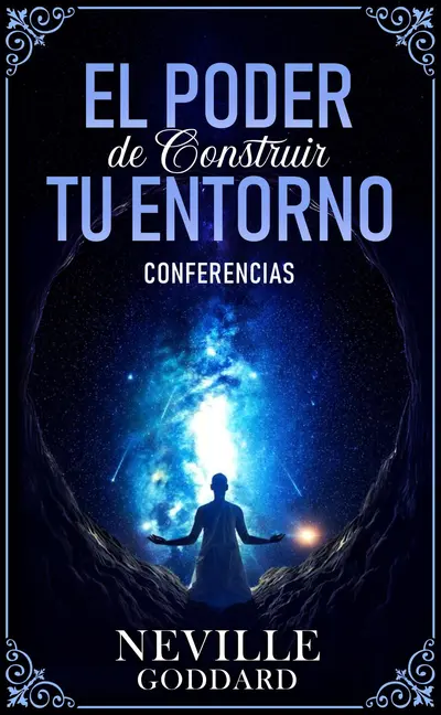 El Poder De Construir Tu Enterno - Conferencias de Neville Goddard book cover