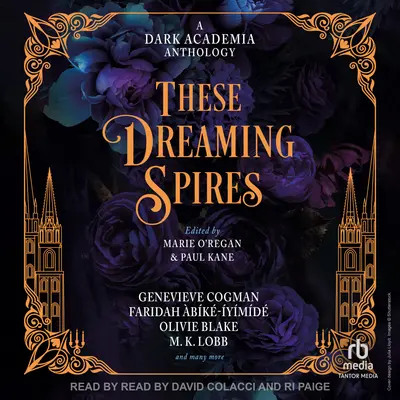 These Dreaming Spires book cover