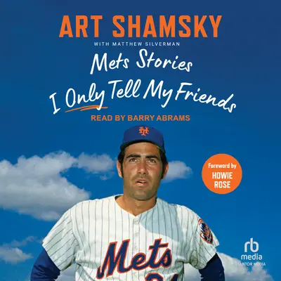 Mets Stories I Only Tell My Friends book cover