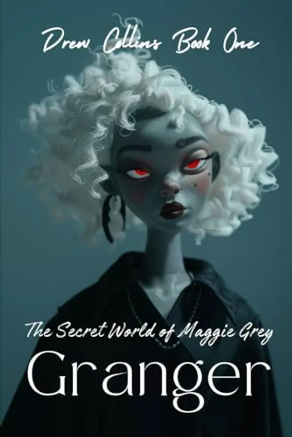 The Secret World of Maggie Grey (Drew Collins) by Granger cover
