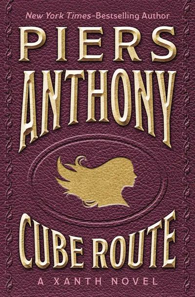 Cube Route book cover